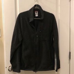 The North Face jacket
